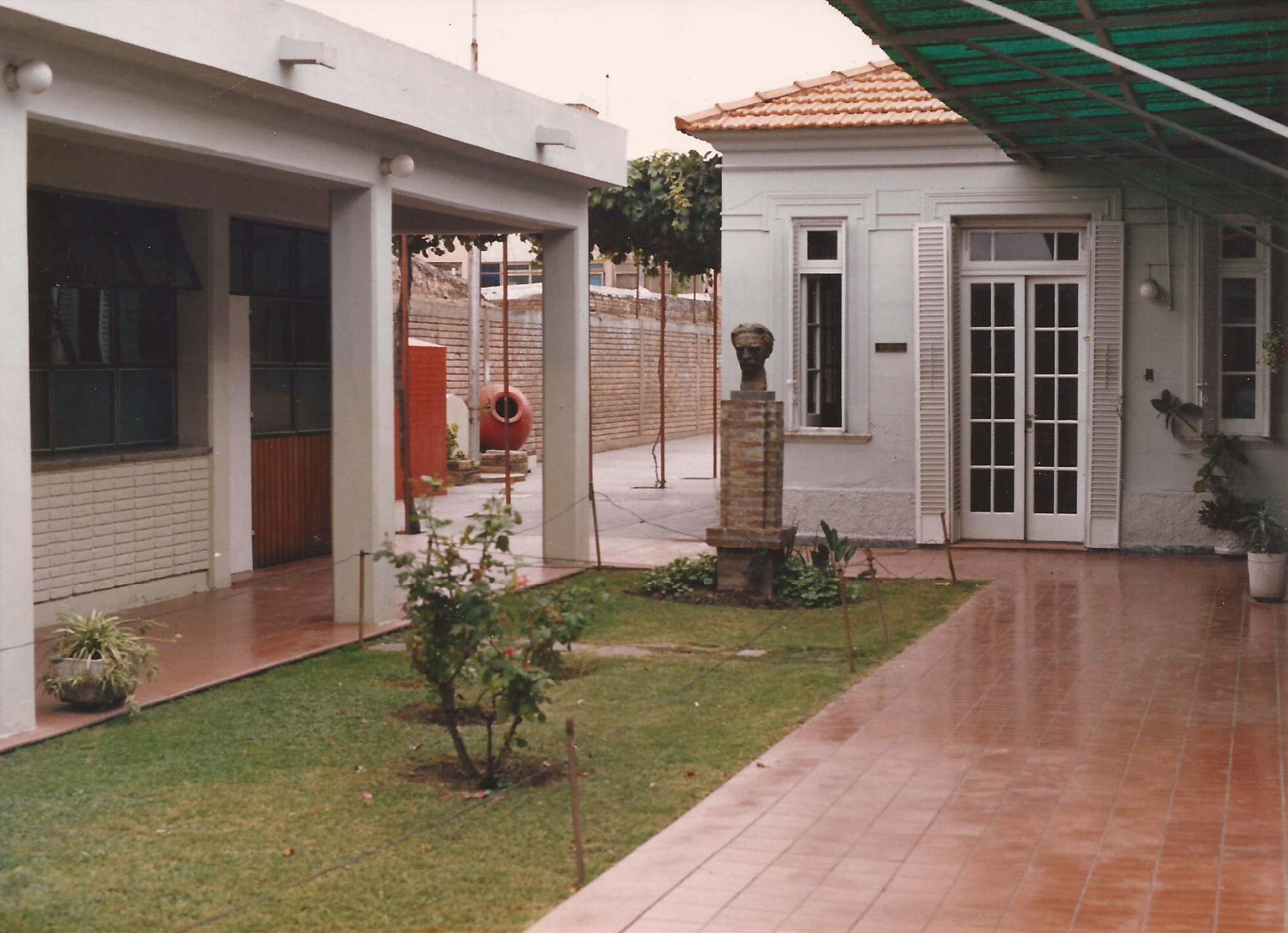 Construcci�n vieja